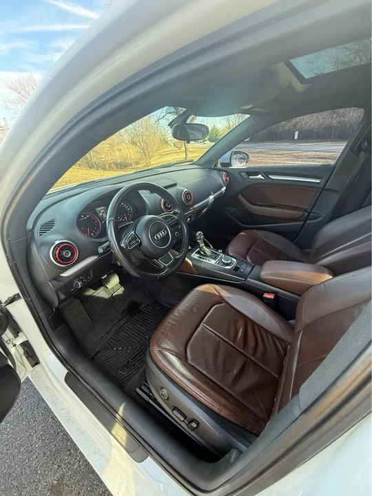 2015 Audi 8V A3 - Image 7 of 15