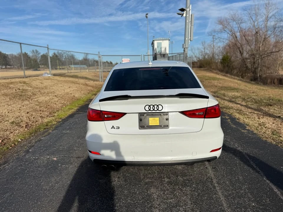 2015 Audi 8V A3 - Image 4 of 15