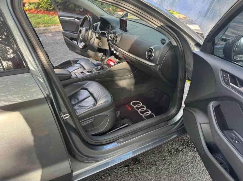 2015 Audi 8V A3 - Image 4 of 5
