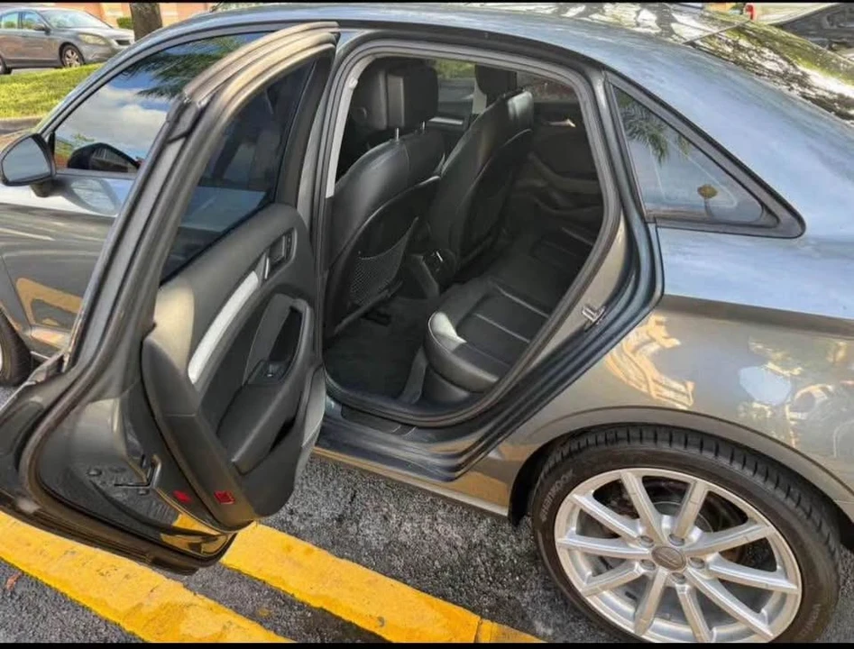 2015 Audi 8V A3 - Image 3 of 5