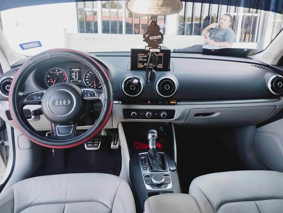 2015 Audi 8V A3 - Image 14 of 17