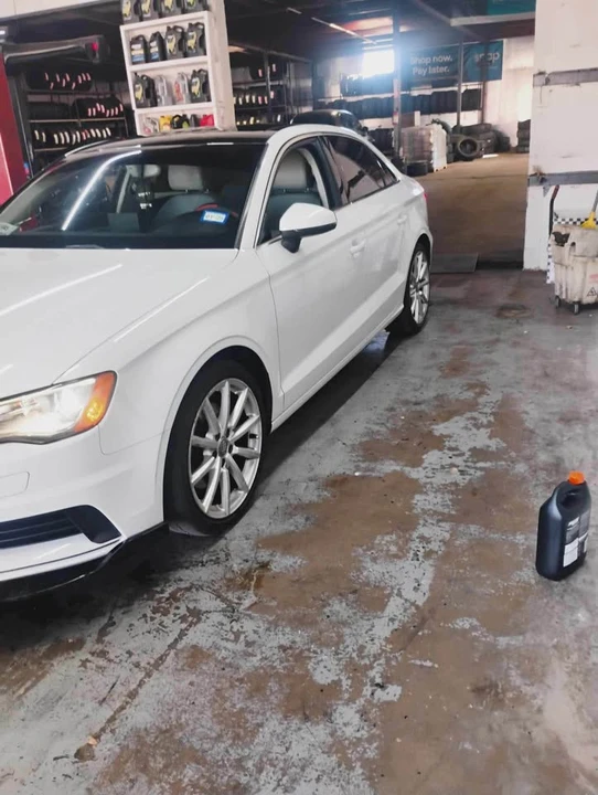 2015 Audi 8V A3 - Image 9 of 17