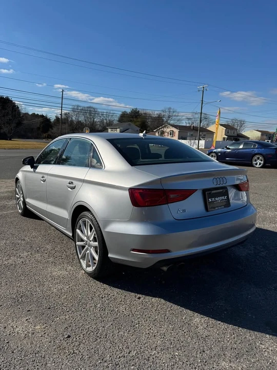2015 Audi 8V A3 - Image 6 of 10