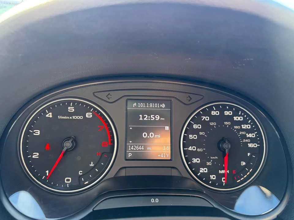 2015 Audi 8V A3 - Image 10 of 10