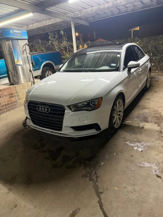 2015 Audi 8V A3 - Image 2 of 17