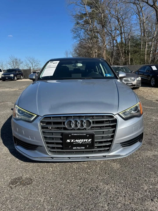 2015 Audi 8V A3 - Image 2 of 10