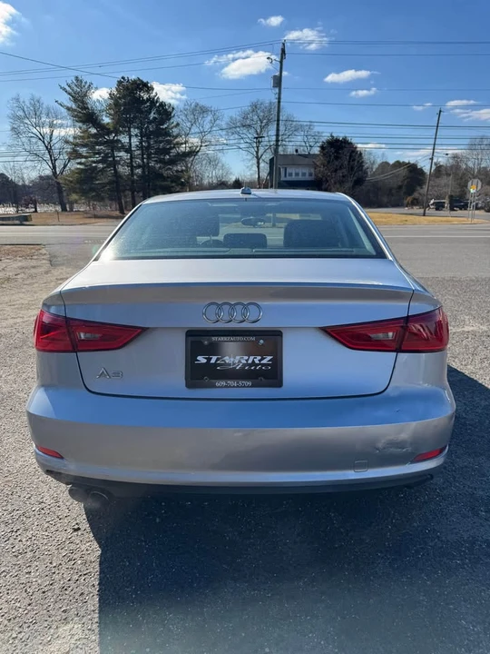 2015 Audi 8V A3 - Image 5 of 10