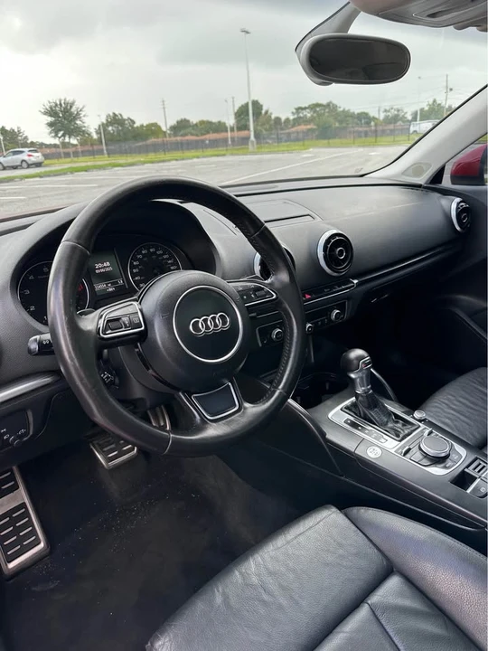 2015 Audi 8V A3 - Image 7 of 12