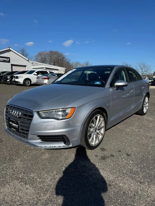 2015 Audi 8V A3 - Image 3 of 10
