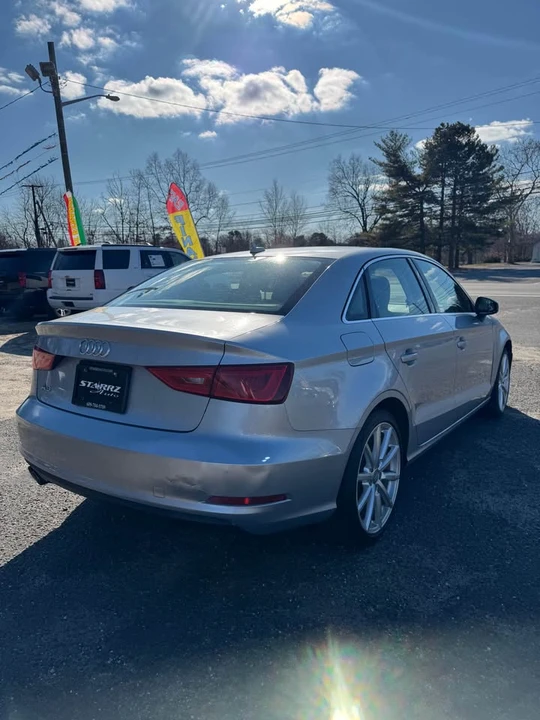 2015 Audi 8V A3 - Image 4 of 10