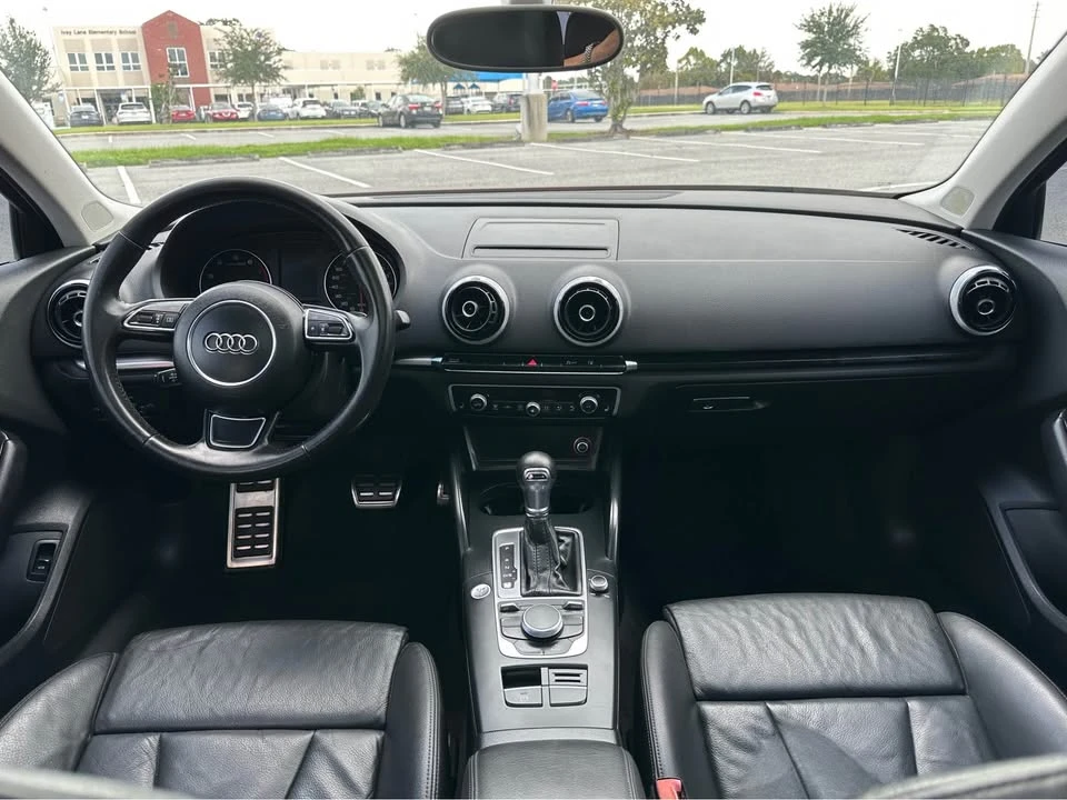 2015 Audi 8V A3 - Image 12 of 12