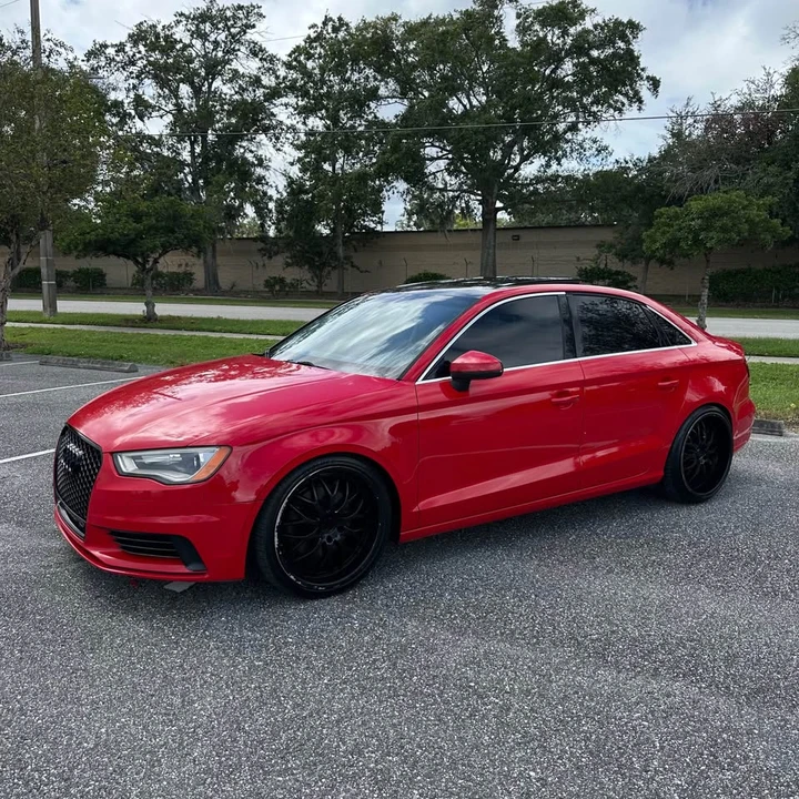 2015 Audi 8V A3 - Image 3 of 12
