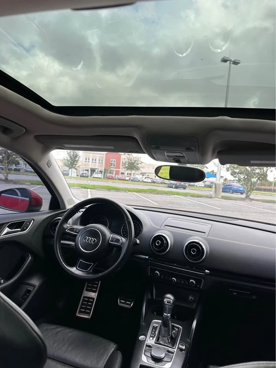 2015 Audi 8V A3 - Image 11 of 12
