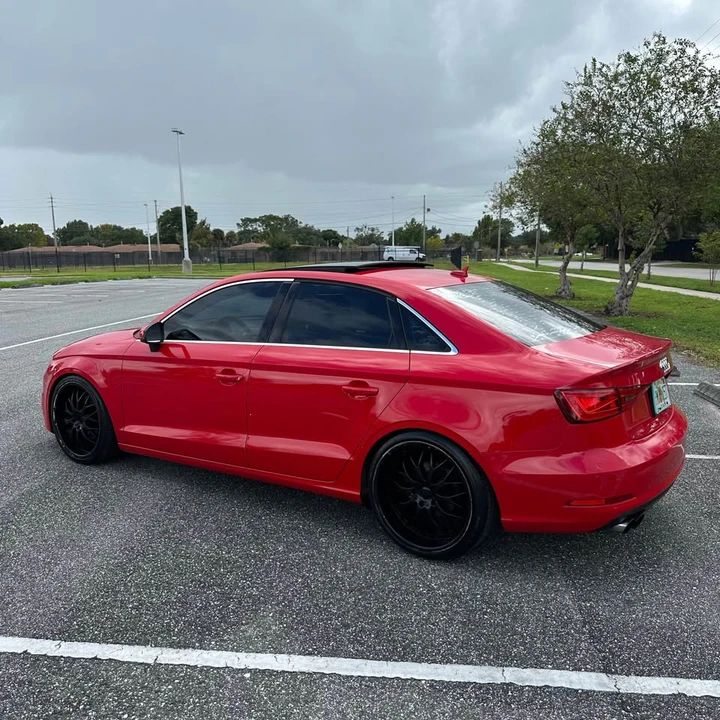2015 Audi 8V A3 - Image 4 of 12