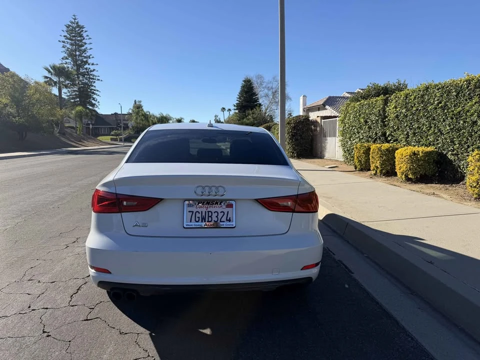 2015 Audi 8V A3 - Image 2 of 11