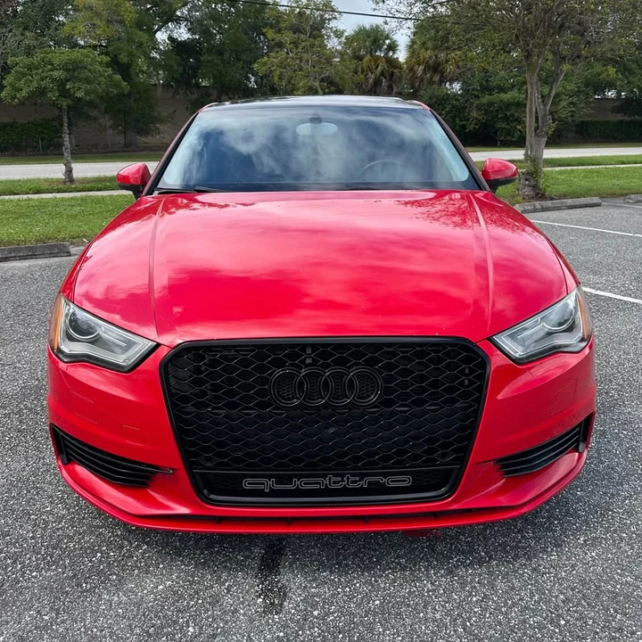2015 Audi 8V A3 - Image 2 of 12