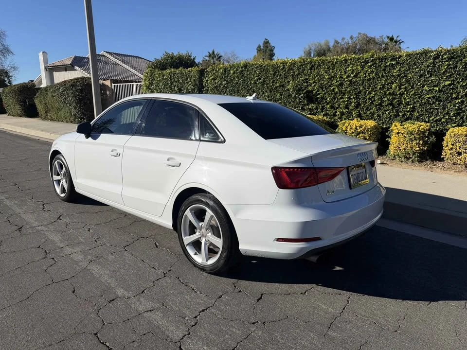2015 Audi 8V A3 - Image 11 of 11