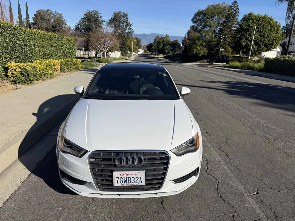 2015 Audi 8V A3 - Image 8 of 11