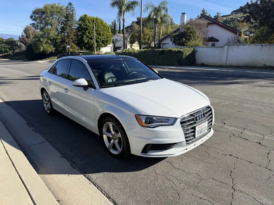 2015 Audi 8V A3 - Image 10 of 11