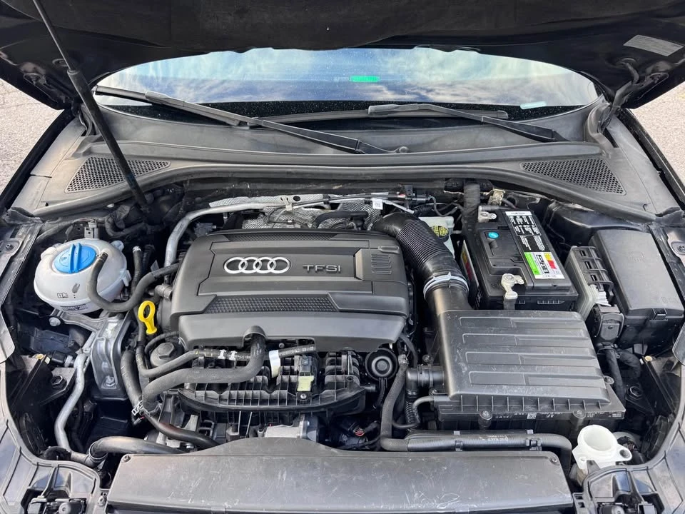 2015 Audi 8V A3 - Image 7 of 16