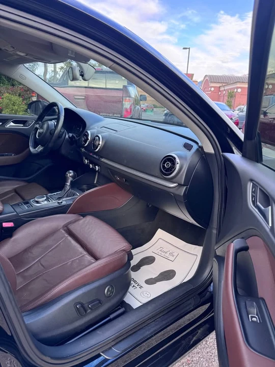 2015 Audi 8V A3 - Image 10 of 16