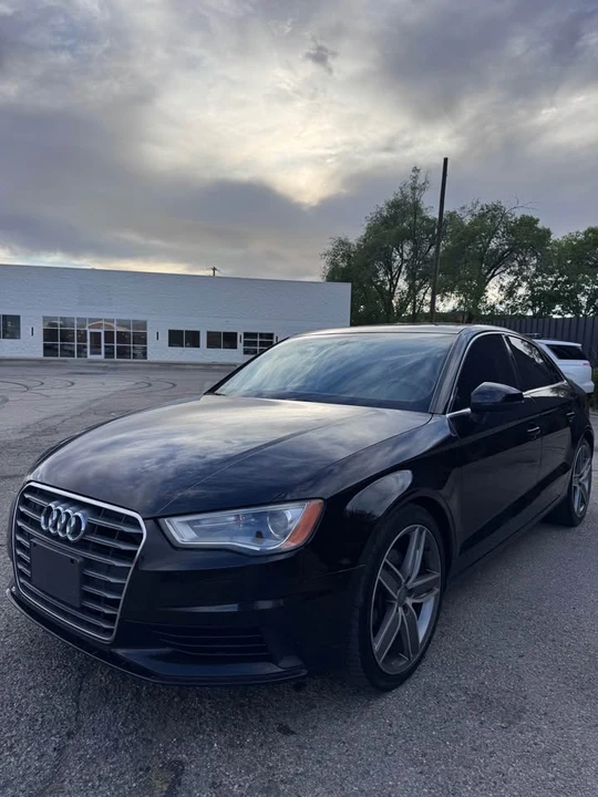 2015 Audi 8V A3 - Image 2 of 16