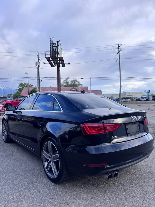 2015 Audi 8V A3 - Image 3 of 16
