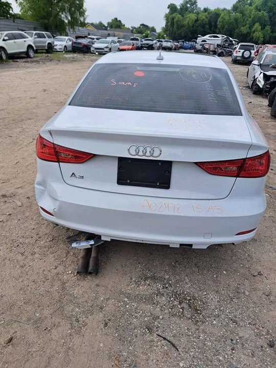 2015 Audi 8V A3 - Image 2 of 6