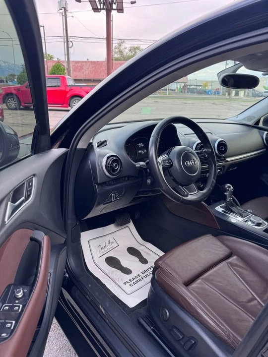 2015 Audi 8V A3 - Image 15 of 16
