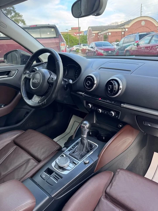 2015 Audi 8V A3 - Image 9 of 16