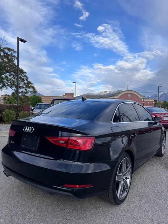 2015 Audi 8V A3 - Image 4 of 16