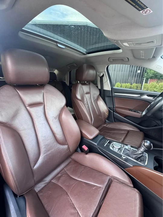 2015 Audi 8V A3 - Image 8 of 16