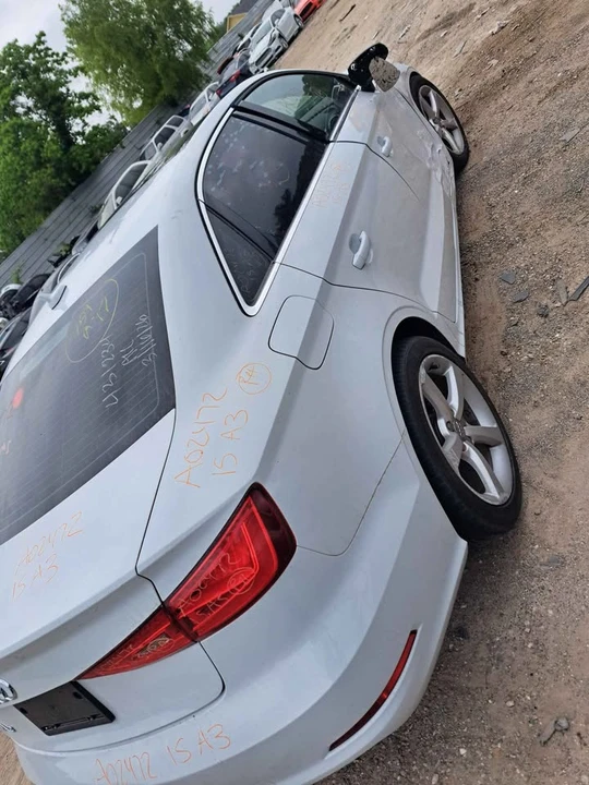 2015 Audi 8V A3 - Image 3 of 6