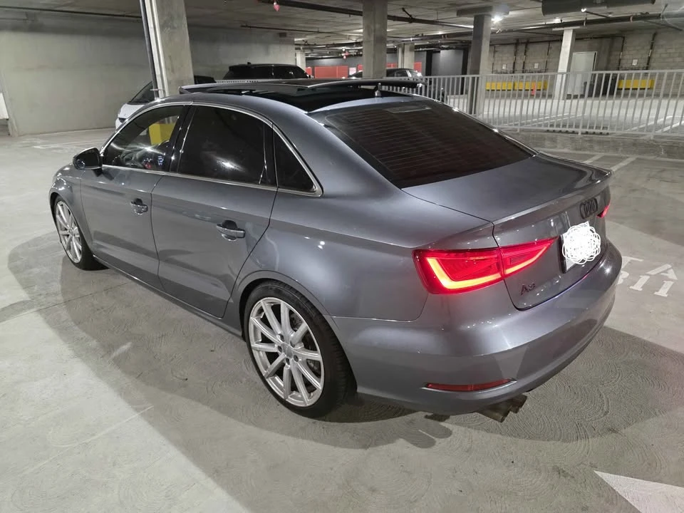 2015 Audi 8V A3 - Image 13 of 17