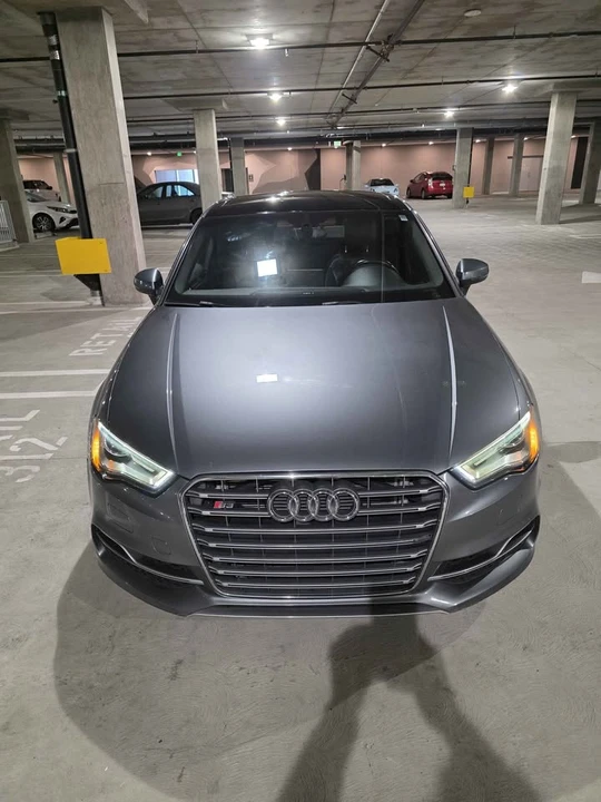 2015 Audi 8V A3 - Image 7 of 17
