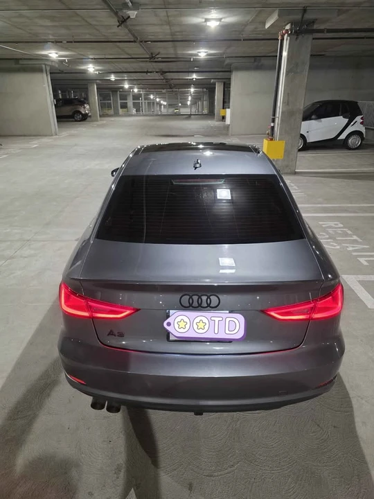 2015 Audi 8V A3 - Image 8 of 17