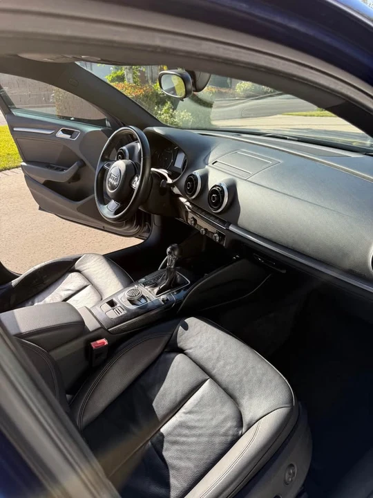 2015 Audi 8V A3 - Image 7 of 7