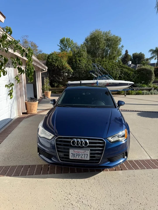 2015 Audi 8V A3 - Image 4 of 7