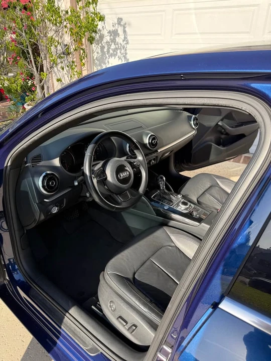 2015 Audi 8V A3 - Image 5 of 7