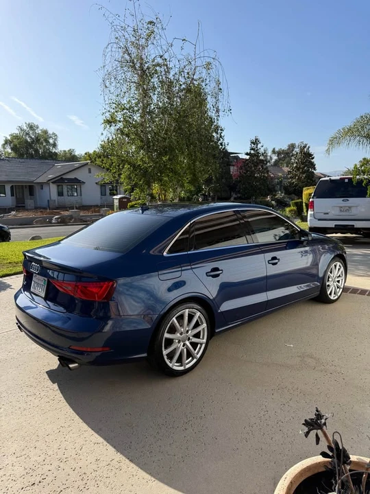 2015 Audi 8V A3 - Image 3 of 7