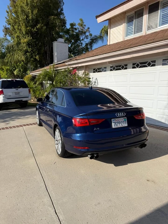 2015 Audi 8V A3 - Image 2 of 7