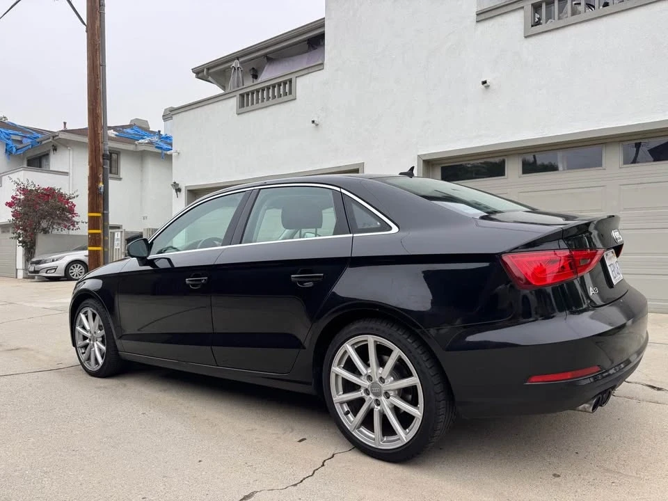 2015 Audi 8V A3 - Image 7 of 15
