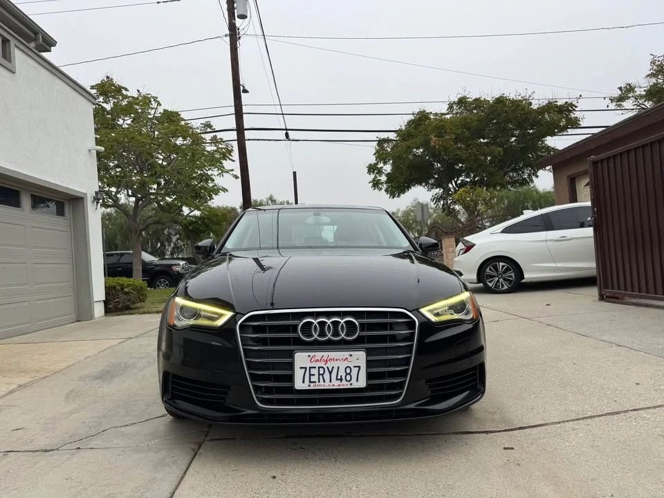 2015 Audi 8V A3 - Image 2 of 15