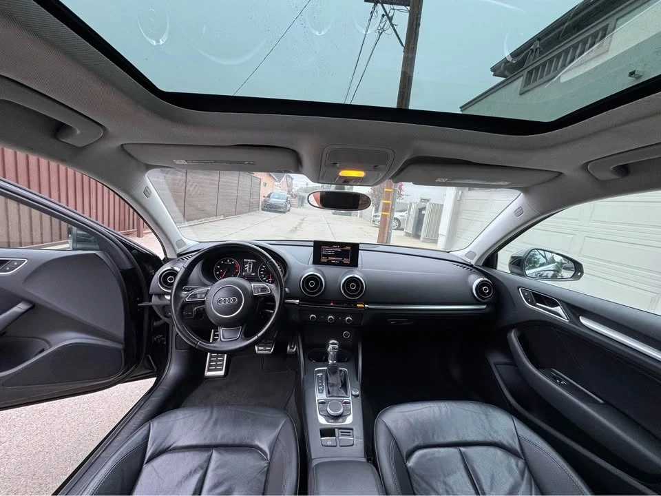 2015 Audi 8V A3 - Image 12 of 15