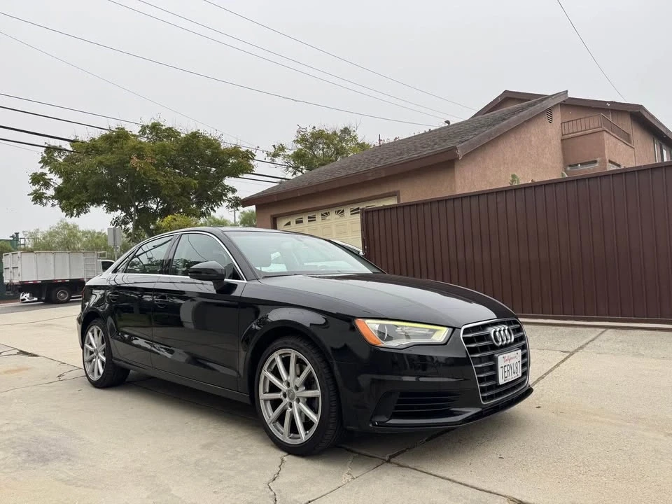 2015 Audi 8V A3 - Image 3 of 15