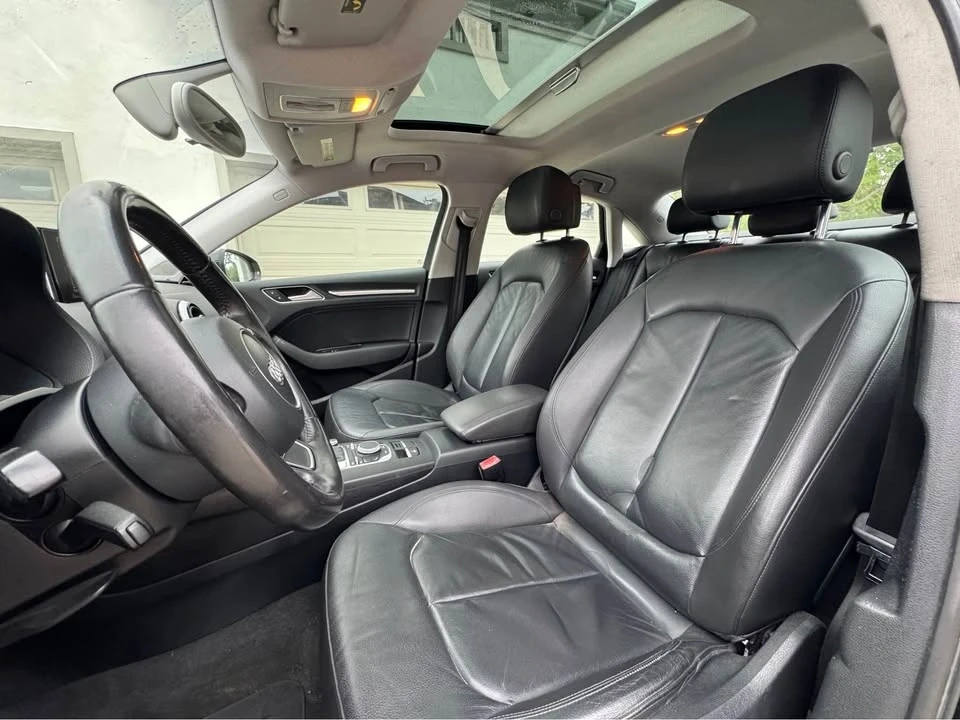 2015 Audi 8V A3 - Image 10 of 15