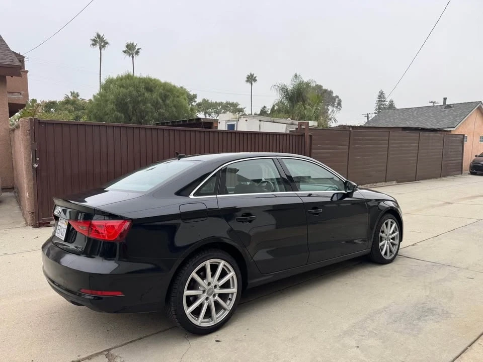 2015 Audi 8V A3 - Image 5 of 15