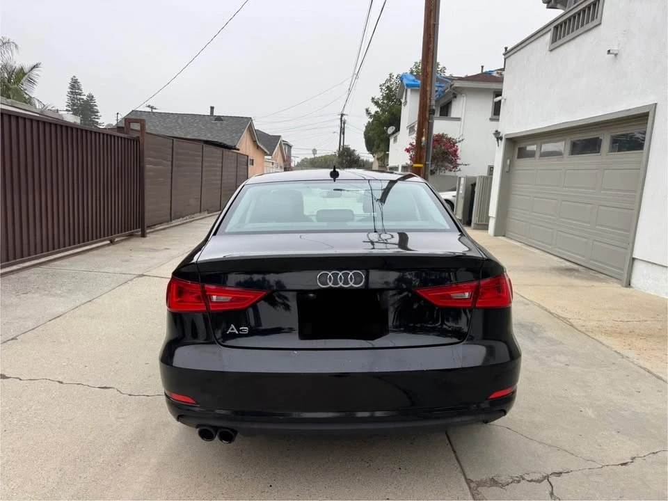 2015 Audi 8V A3 - Image 6 of 15