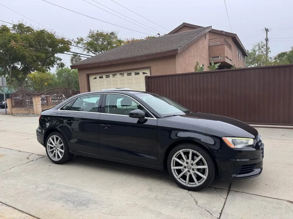 2015 Audi 8V A3 - Image 4 of 15