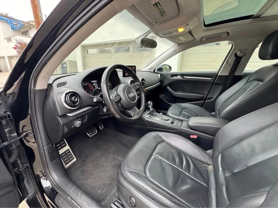 2015 Audi 8V A3 - Image 11 of 15